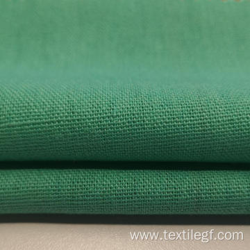 Polyester Linen Rayon Fabric